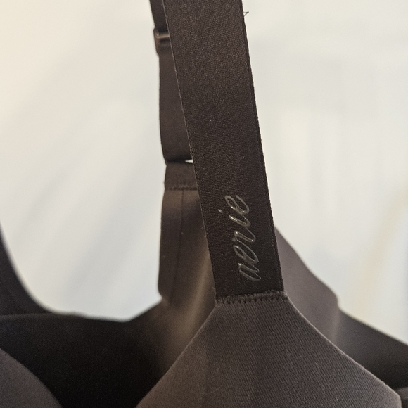 Aerie Chocolate Underwire Bra 40C - Picture 5 of 7